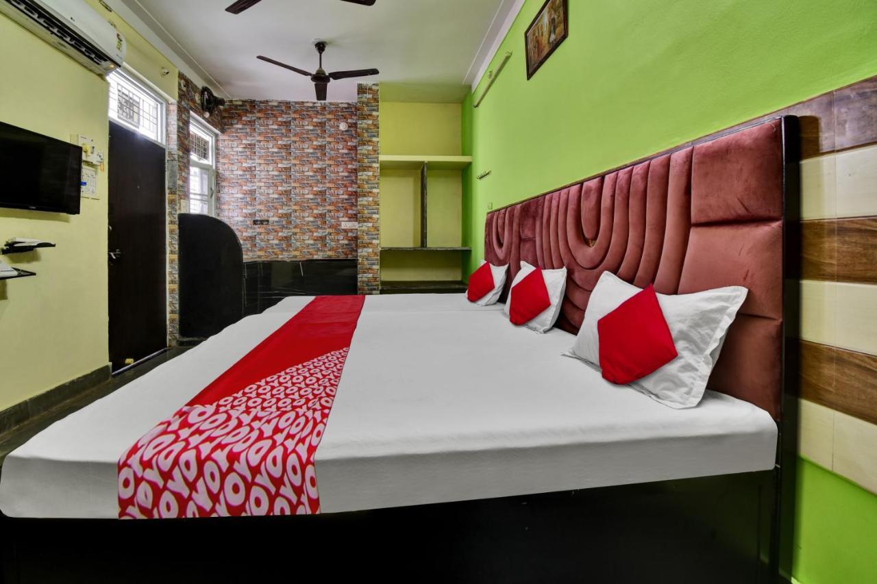 Oyo Flagship Apna Guest House Kota  Kültér fotó