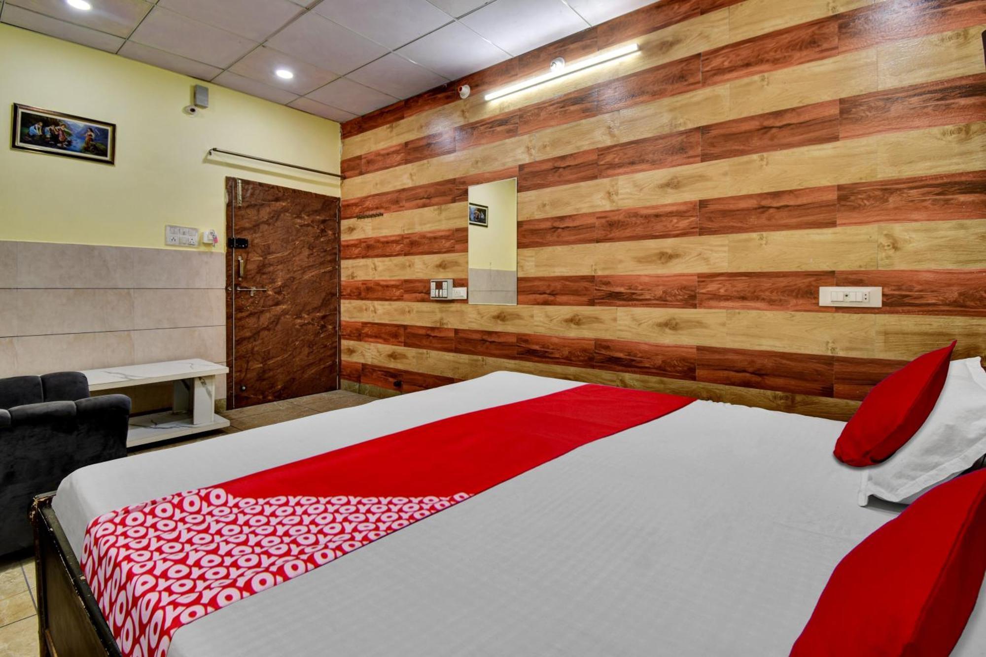 Oyo Flagship Apna Guest House Kota  Kültér fotó