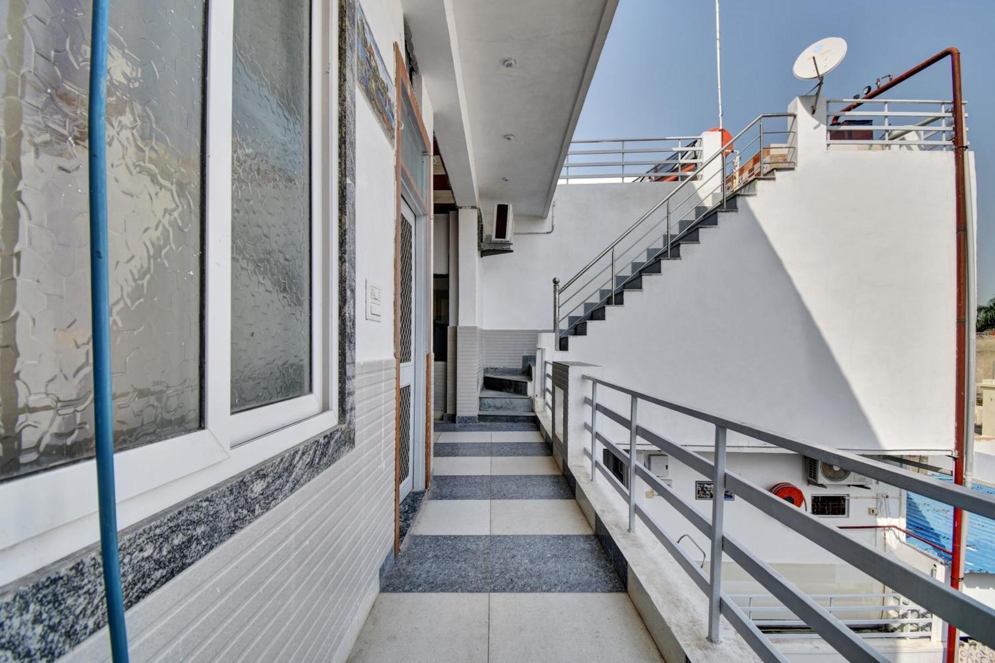 Oyo Flagship Apna Guest House Kota  Kültér fotó