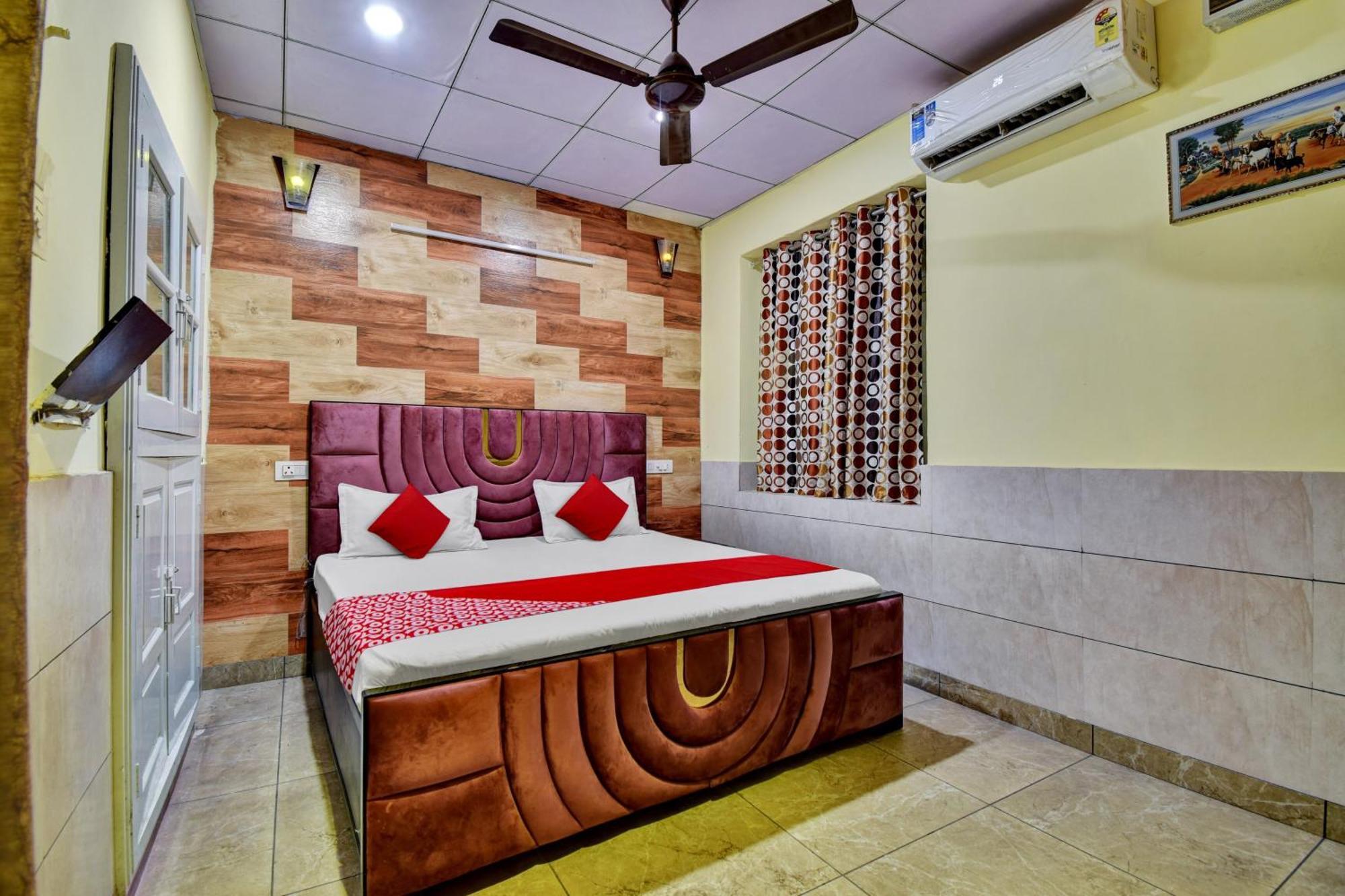 Oyo Flagship Apna Guest House Kota  Kültér fotó