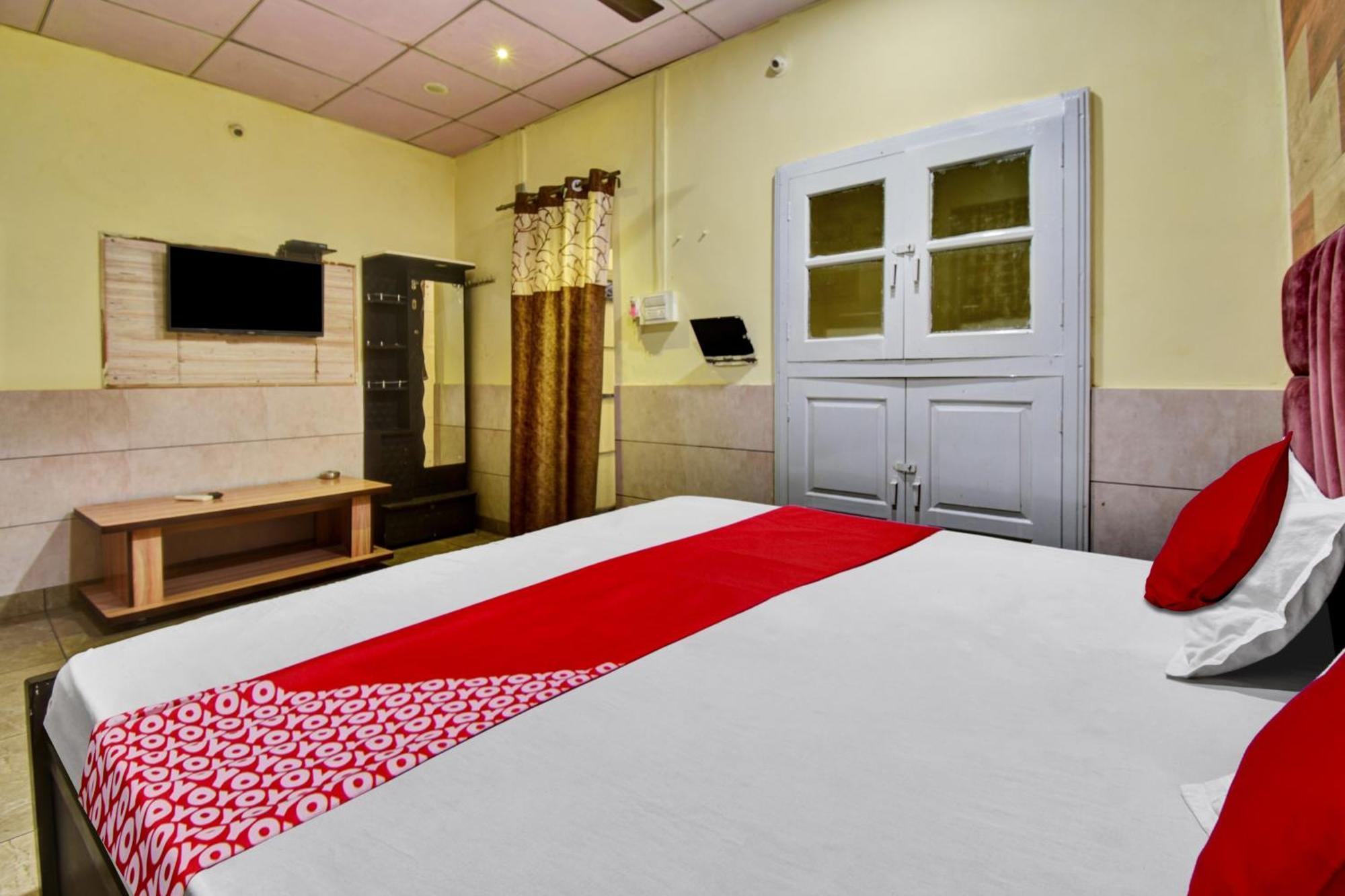 Oyo Flagship Apna Guest House Kota  Kültér fotó