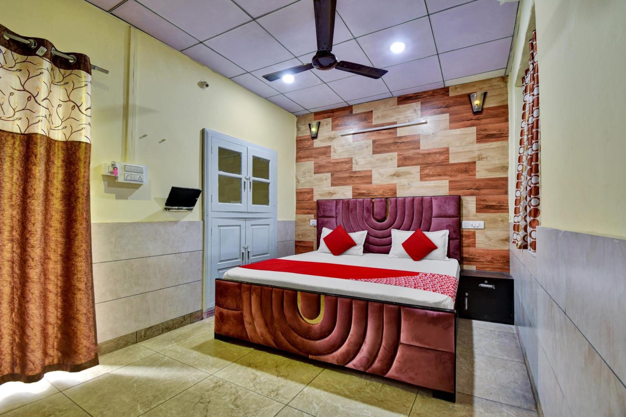 Oyo Flagship Apna Guest House Kota  Kültér fotó