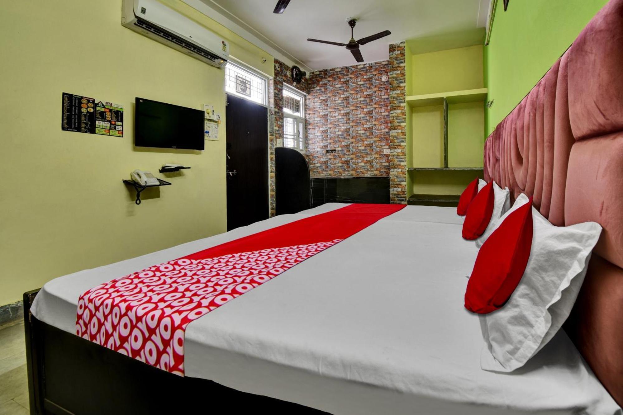 Oyo Flagship Apna Guest House Kota  Kültér fotó