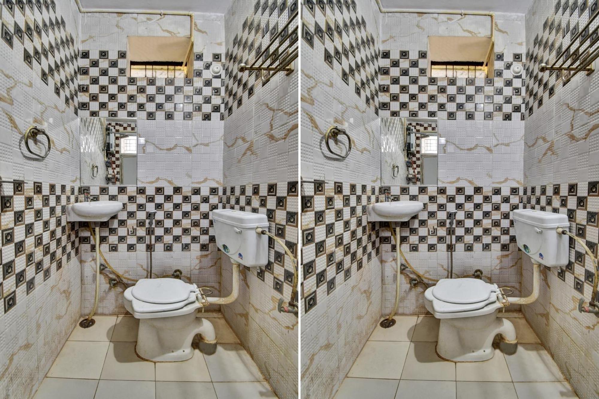 Oyo Flagship Apna Guest House Kota  Kültér fotó