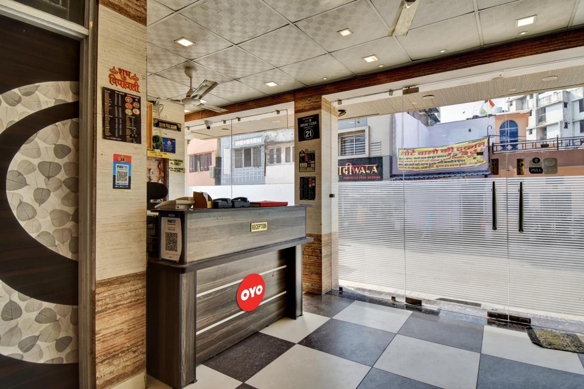 Oyo Flagship Apna Guest House Kota  Kültér fotó