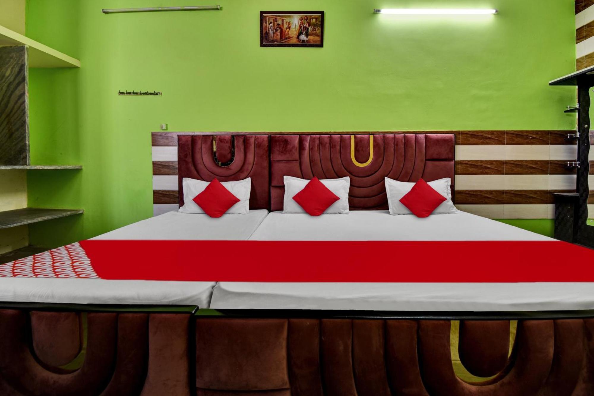 Oyo Flagship Apna Guest House Kota  Kültér fotó