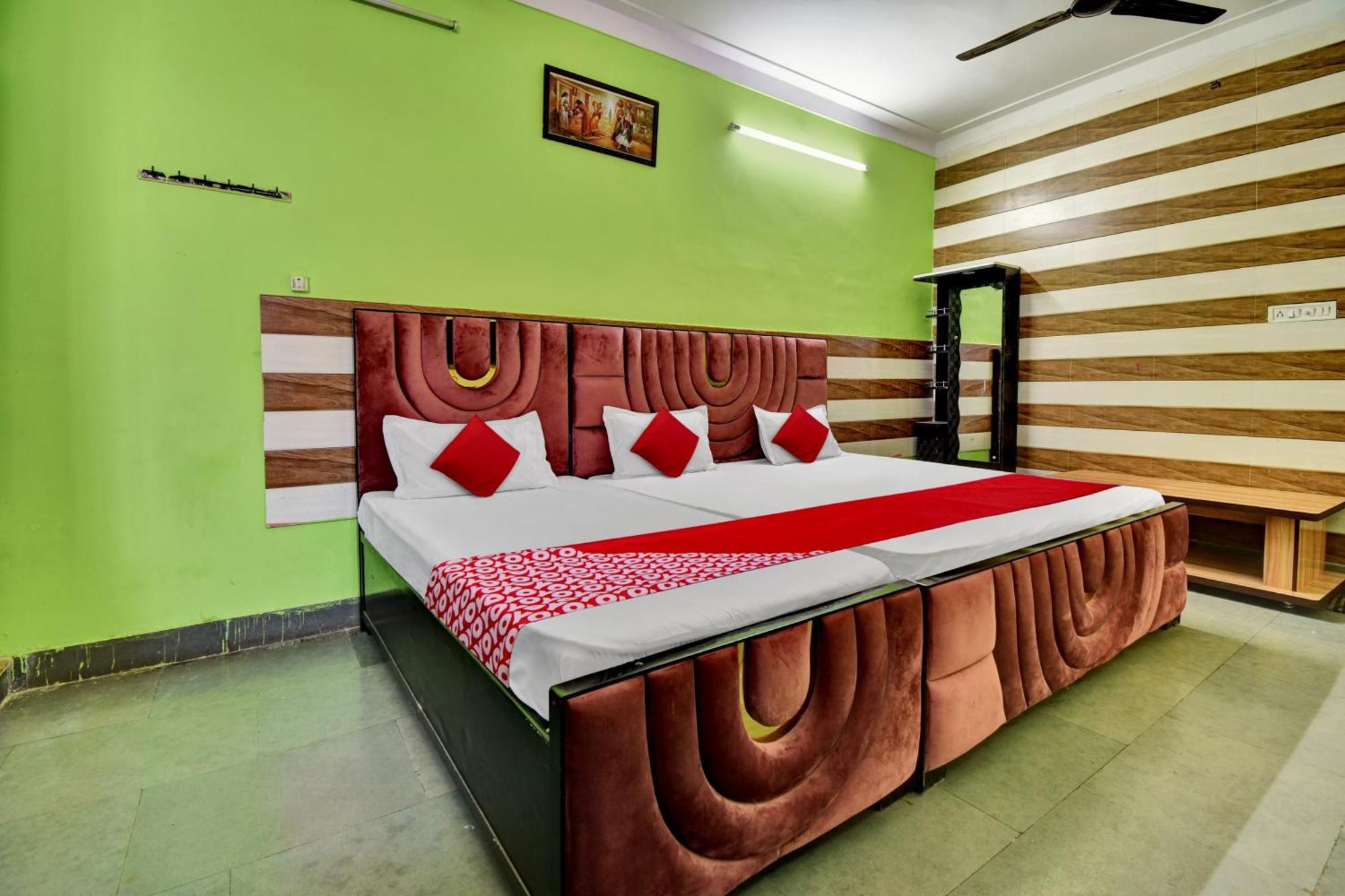 Oyo Flagship Apna Guest House Kota  Kültér fotó