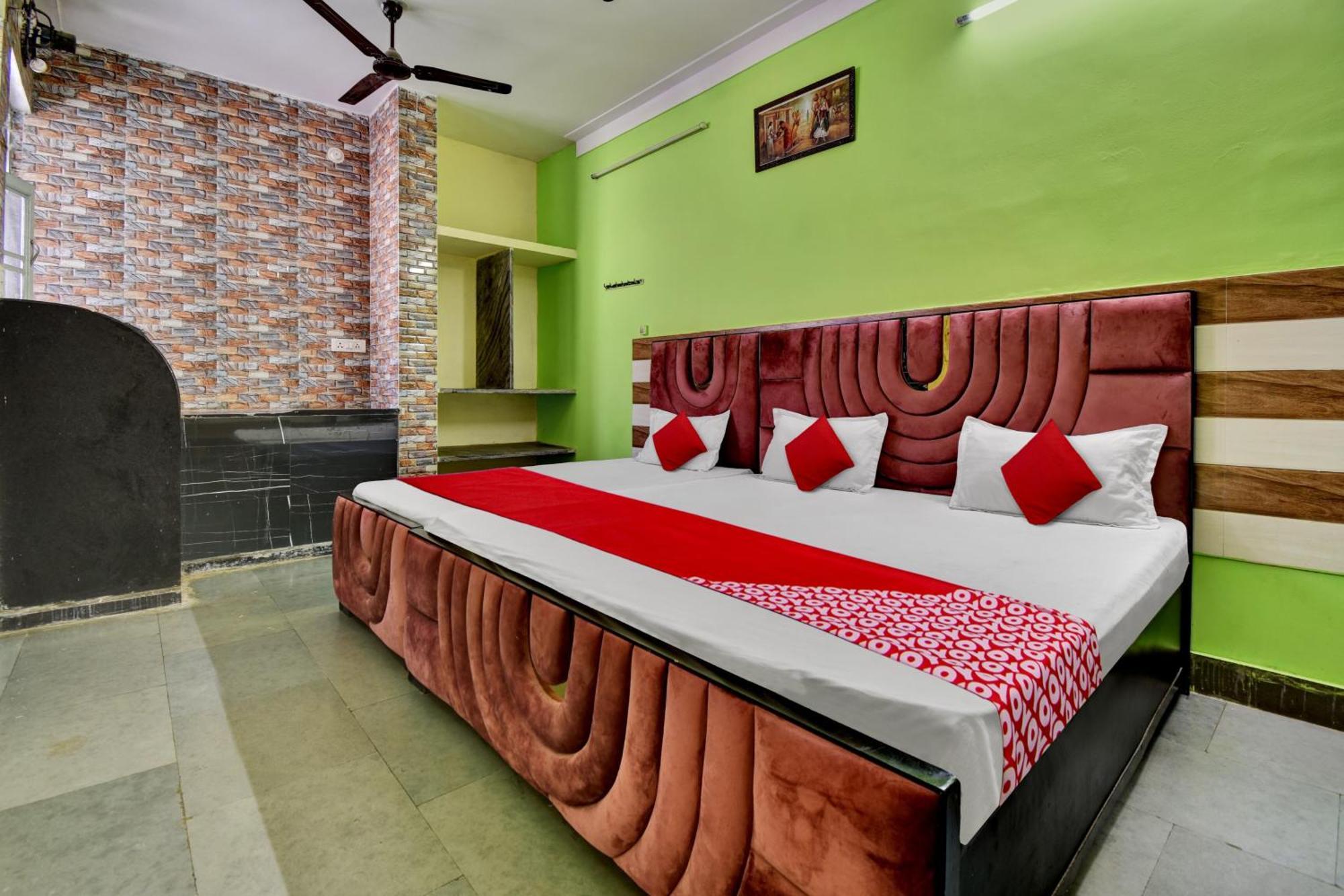 Oyo Flagship Apna Guest House Kota  Kültér fotó