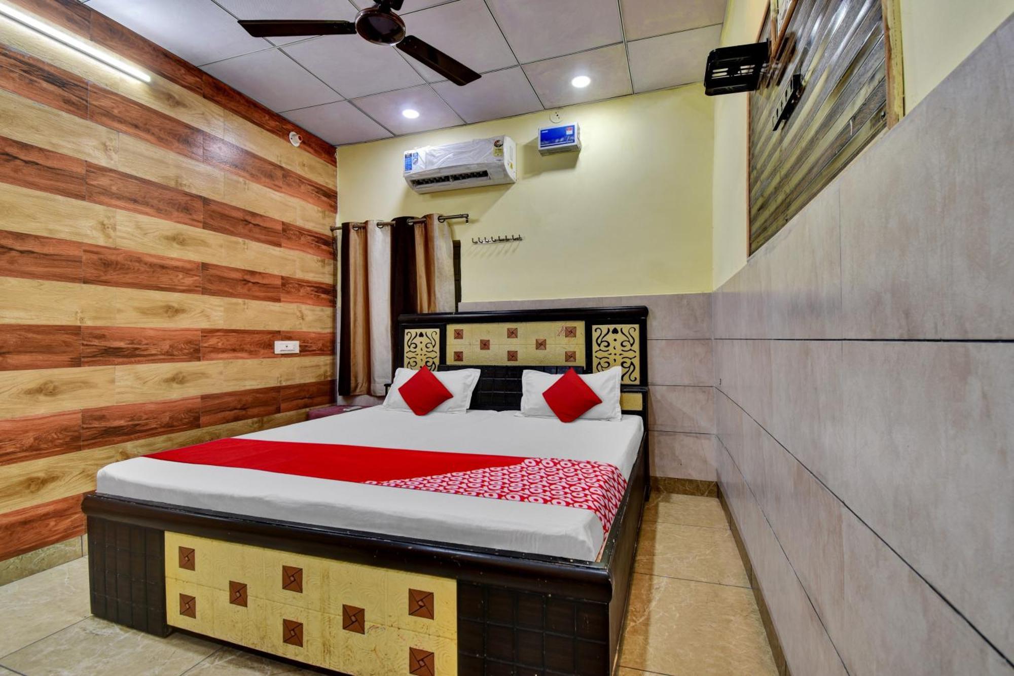 Oyo Flagship Apna Guest House Kota  Kültér fotó
